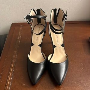 Adrienne Vittadini pointed toe heels